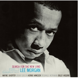 Lee Morgan Search For The New Land IMPORT CD