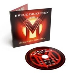 Bruce Dickinson Resurrection Men CD