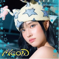 STAYC Meow / Cheeky Icy Thang JAPANESE CD