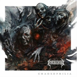 Exodikon Chaosophilia JAPANESE CD