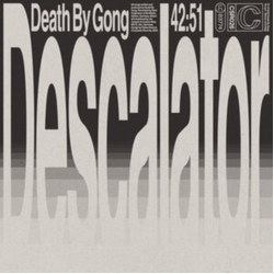 Death By Gong Descalator VINYL LP