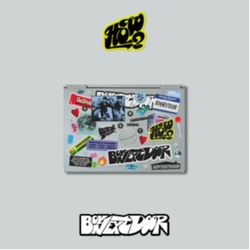 BOYNEXTDOOR How? : 2ND EP (STICKER VER.) CD