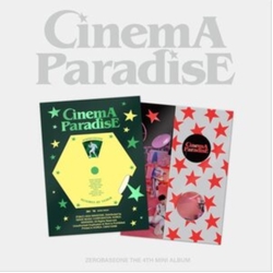 Zerobaseone Cinema Paradise ) CD