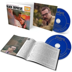Vince Guaraldi Trio Jazz Impressions Of Black Orpheus (2CD DLX) 2 CD