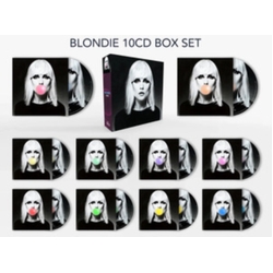 Blondie Live CD