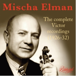 Various Artists Mischa Elman: the Complete Victor Recordings (1926-32) CD