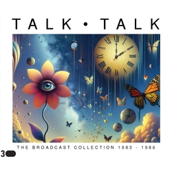 Talk Talk Broadcast Collection 1983-1986 CD