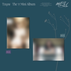 Tzuyu (Twice) Aboutzu: 1ST Mini Album CD