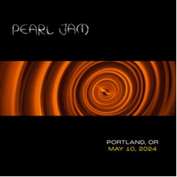 Pearl Jam Live in Portland, or 5/10/24 2 CD