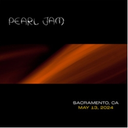 Pearl Jam Live in Sacramento, CA 5/13/24 2 CD