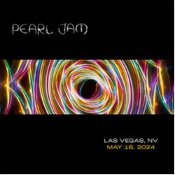 Pearl Jam Live in Las Vegas, NV 5/16/24 2 CD