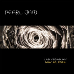 Pearl Jam Live in Las Vegas, NV 5/18/24 2 CD