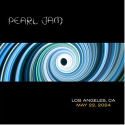 Pearl Jam Live in Los Angeles, CA 5/22/24 2 CD