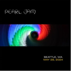 Pearl Jam Live in Seattle, WA 5/28/24 2 CD