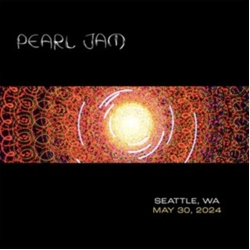 Pearl Jam Live in Seattle, WA 5/30/24 2 CD