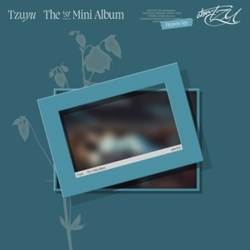 Tzuyu (Twice) 1ST Mini Album (Aboutzu) (Heaven VER.) CD
