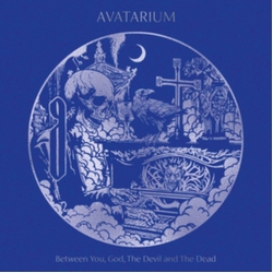 Avatarium Between You God the Devil & The Dead CD