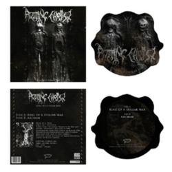 Rotting Christ King Of A Stellar War PICTURE DISC VINYL LP