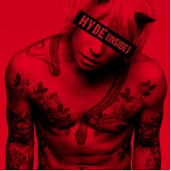 Hyde Hyde [Inside] JAPANESE CD