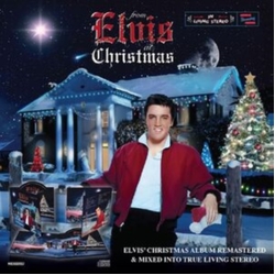 Elvis From Elvis At Christmas CD