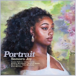 Samara Joy Portrait IMPORT CD