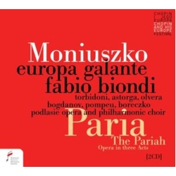 Various Artists Moniuszko the Pariah 2 CD