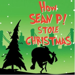 Sean Price How Sean P! Stole Christmas VINYL 7"