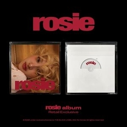 Rosé Rosie (FIRST STUDIO ALBUM) CD