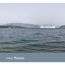 Fennesz Mosaic CD