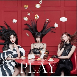Misamo Play (WB) (JPN) CD