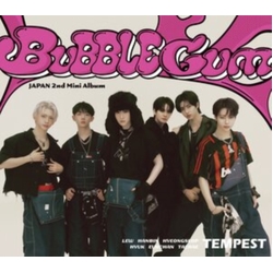 Tempest Bubble Gum CD