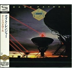 Night Ranger Dawn Patrol (SHM) (JPN) SHM CD