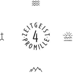 4 Promille Zeitgeist VINYL LP