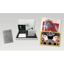 Leonard Cohen Bird on Wire Concerts (Limited Edition) CD