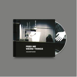Squarepusher Feed Me Weird Things (WB) CD