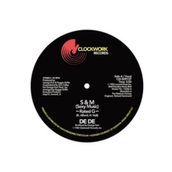 De De S & M (Sexy Music) VINYL LP
