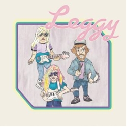 Leggy Leggy VINYL LP