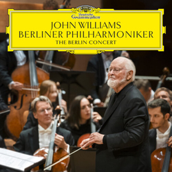 John Williams & Berliner Philharmoniker The Berlin Concert HQCD JAPAN MQA JAPANESE HQCD REMASTER MASTER QUALITY AUTHENTICATED CD