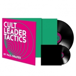 Paul Draper Cult Leader Tactics VINYL LP