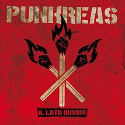 Punkreas Il Lato Ruvido VINYL LP