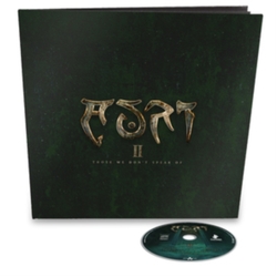 Auri II (Those We Don't Speak Of) CD
