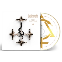 Behemoth Opvs Contra Natvram LIMITED WHITE CD