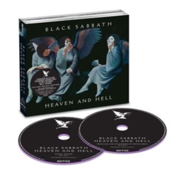 Black Sabbath Heaven And Hell CD