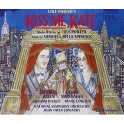 Various Kiss Me, Kate CD