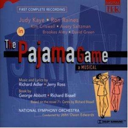 Judy Kaye & Ron Raines & Kim Criswell & Avery Saltzman & Brookes Almy & National Symphony Orchestra & John Owen Edwards & David Green The Pajama CD