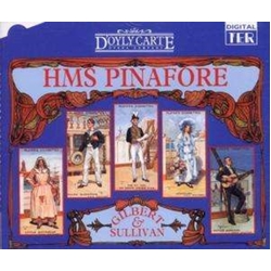 Gilbert & Sullivan H.M.S. Pinafore CD