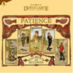 Gilbert & Sullivan Patience CD