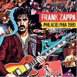 Frank Zappa Philadelphia 1980 4 CD