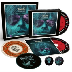 The Hellacopters Eyes of Oblivion (Limited Edition) CD