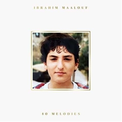 Ibrahim Maalouf 40 Melodies CD